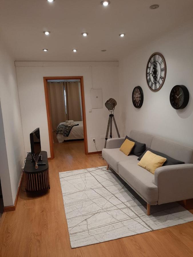 Apartmán The Clock House Ponta Delgada Exteriér fotografie