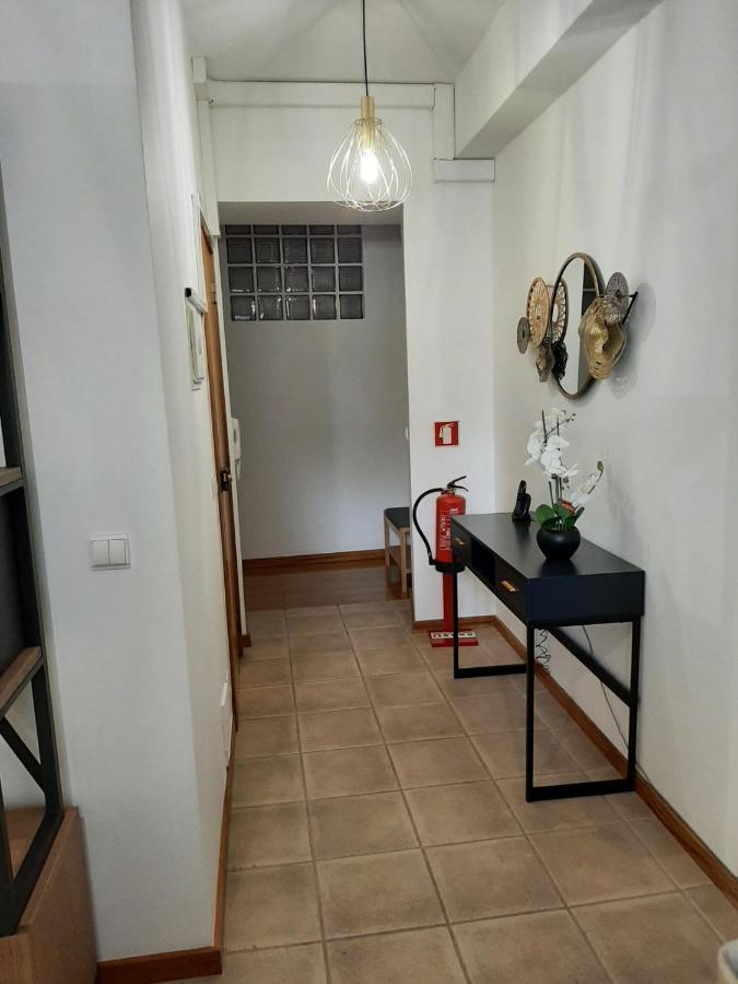 Apartmán The Clock House Ponta Delgada Exteriér fotografie