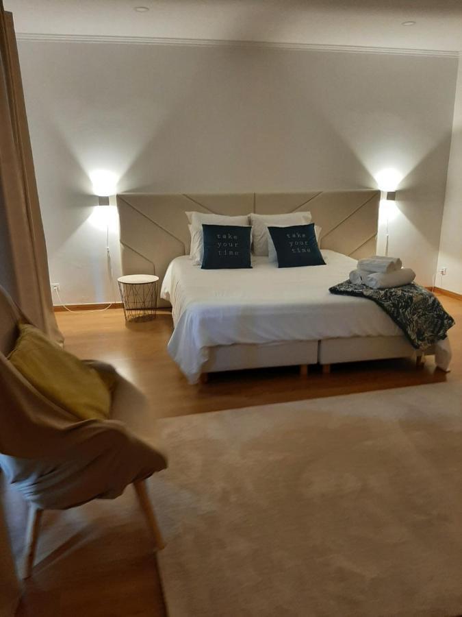 Apartmán The Clock House Ponta Delgada Exteriér fotografie