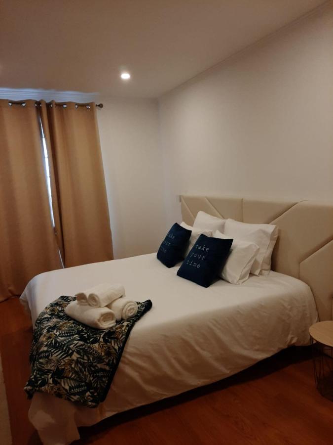 Apartmán The Clock House Ponta Delgada Exteriér fotografie