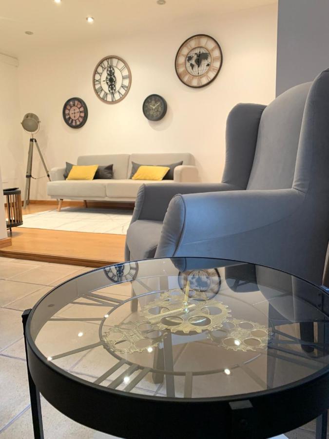 Apartmán The Clock House Ponta Delgada Exteriér fotografie